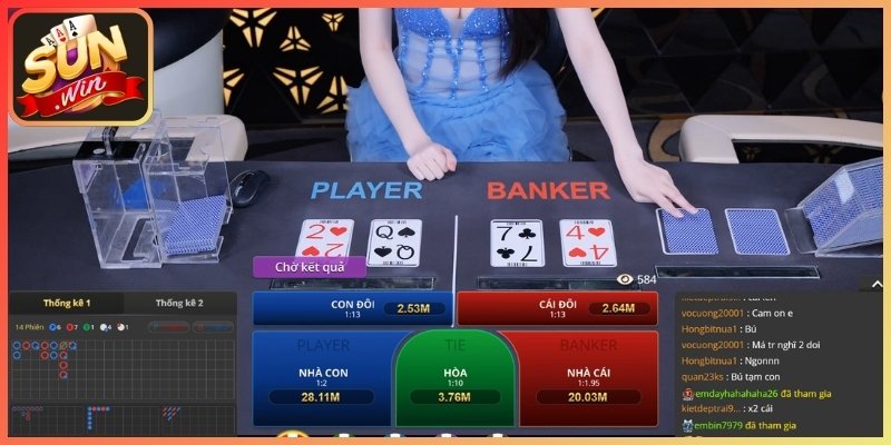 Toàn bộ mẹo chơi Baccarat luôn thắng từ chuyên gia
