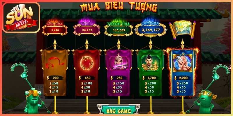 Trả lời rõ sức nóng của tựa game Natra Sunwin thượng lưu