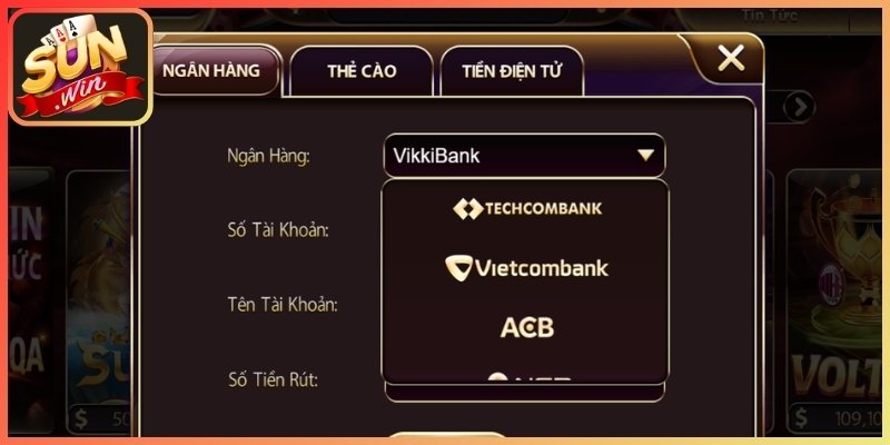 Rút Tiền Sunwin - Hướng Dẫn Đổi An Toàn Với Quy Trình Chuẩn 1 Điều kiện cần đáp ứng để rút tiền Sunwin