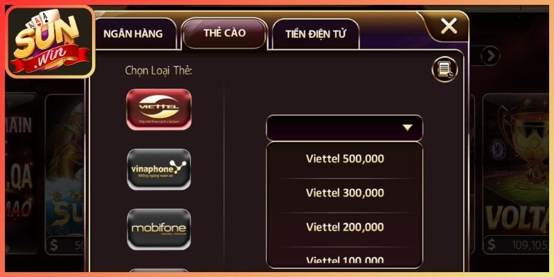 Rút Tiền Sunwin - Hướng Dẫn Đổi An Toàn Với Quy Trình Chuẩn 3 Phương thức nhận tiền được yêu thích tại Sunwin