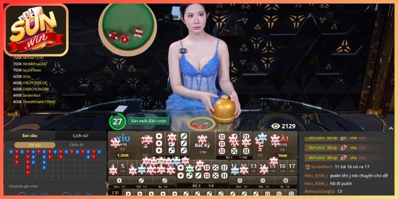 Ưu tiên cửa cược có độ ổn